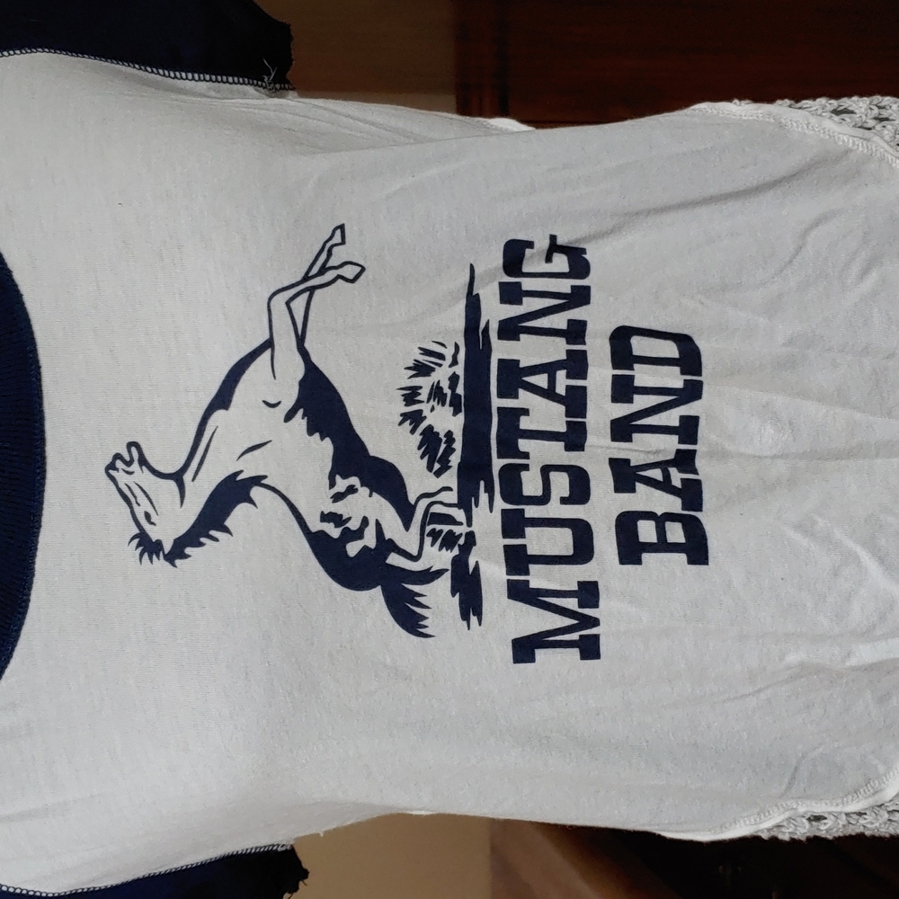 Free People Mustang Band Top M - Picture 4 of 15